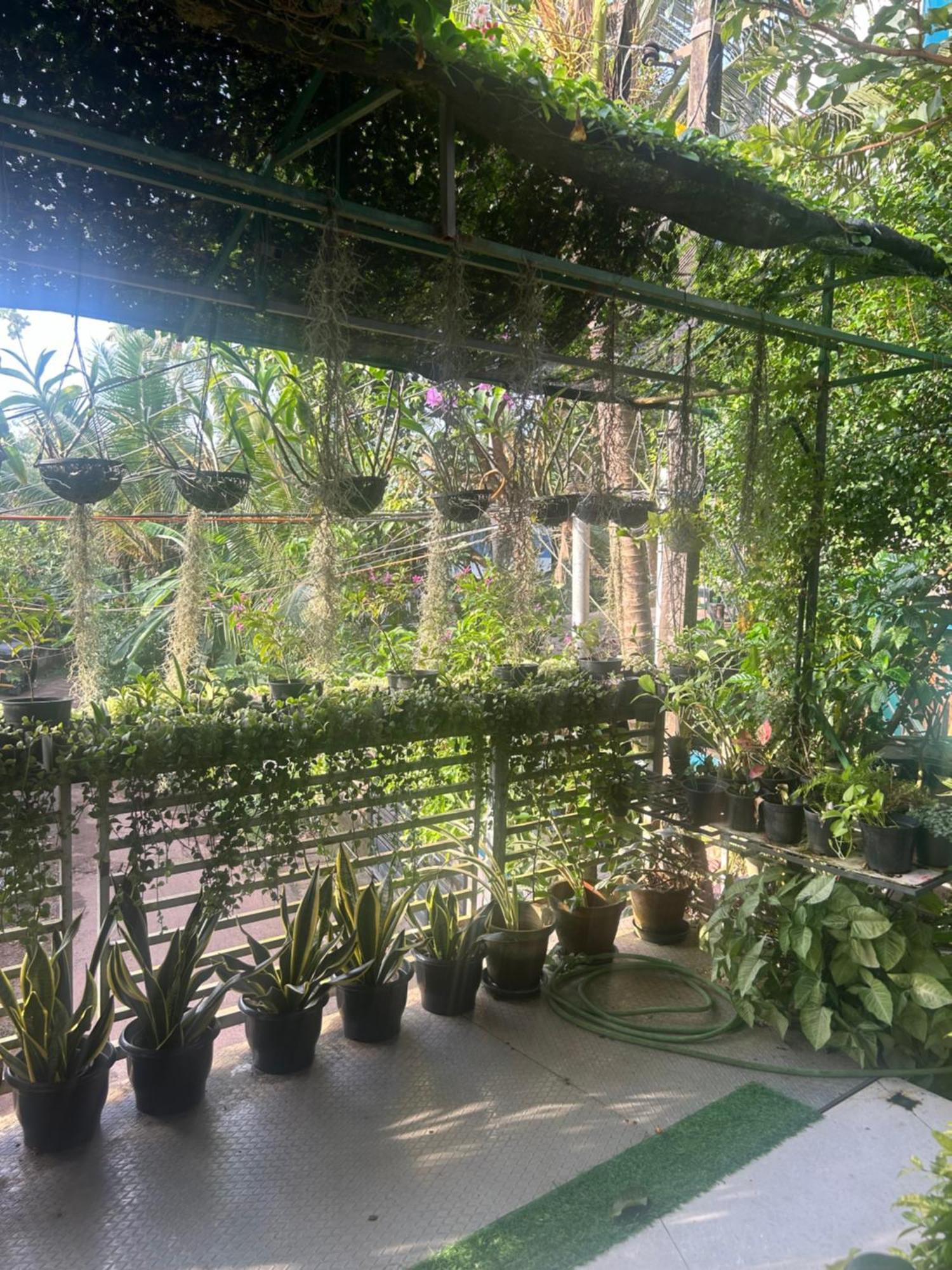 Chaithritha Ladies Homestay Thiruvananthapuram Bagian luar foto
